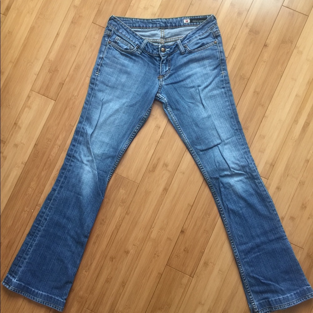 People’s Liberation jeans